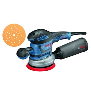 Машина шлифовальная эксцентриковая Bosch GEX 40-150 060137B202