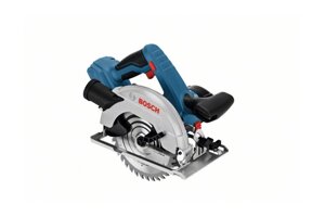 Пила дисковая аккумуляторная BOSCH GKS 18V-57 0615990M42