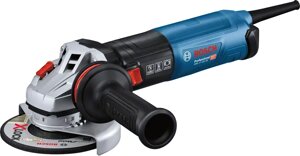 Машина шлифовальная угловая (болгарка) Bosch GWS 17-125 SB