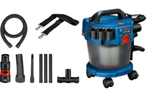 Пылесос аккуммуляторный Bosch GAS 18V-10L Без Акк. и ЗУ 06019C6302