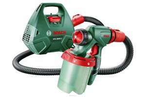 Краскопульт BOSCH PFS 3000-2