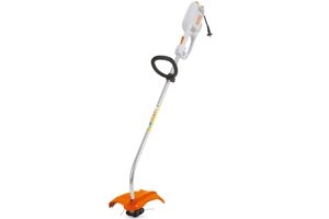 Триммер электрический Stihl FSE 60 мощность 540 Вт, масса 3,9 кг