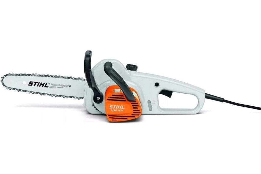 Пила цепная электрическая Stihl MSE141 C-Q 3/8 P от компании Qural-Saiman - фото 1