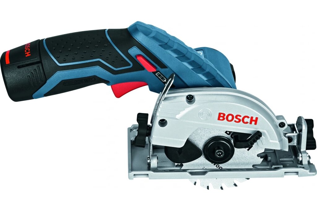 Пила дисковая аккумуляторная Bosch GKS 12V Solo 06016A1001 от компании Qural-Saiman - фото 1