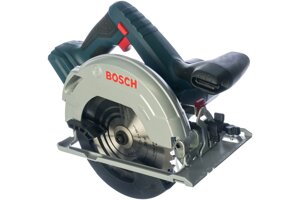 Пила дисковая аккумуляторная Bosch GKS 18V-57 Solo 06016A2200