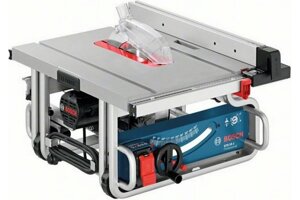 Пила дисковая настольная (распиловочный стол) Bosch GTS 10 J Professional 0601B30500