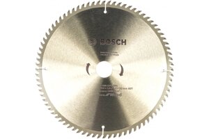 Пильный диск EC WO B 254*30-80