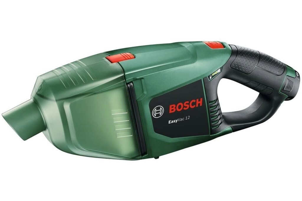 Пылесос аккумуляторный EasyVac 12 set Bosch от компании Qural-Saiman - фото 1