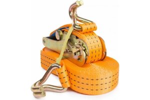 Стяжной ремень TOR 1,5/3 т, 10 м, 35 мм 1009844