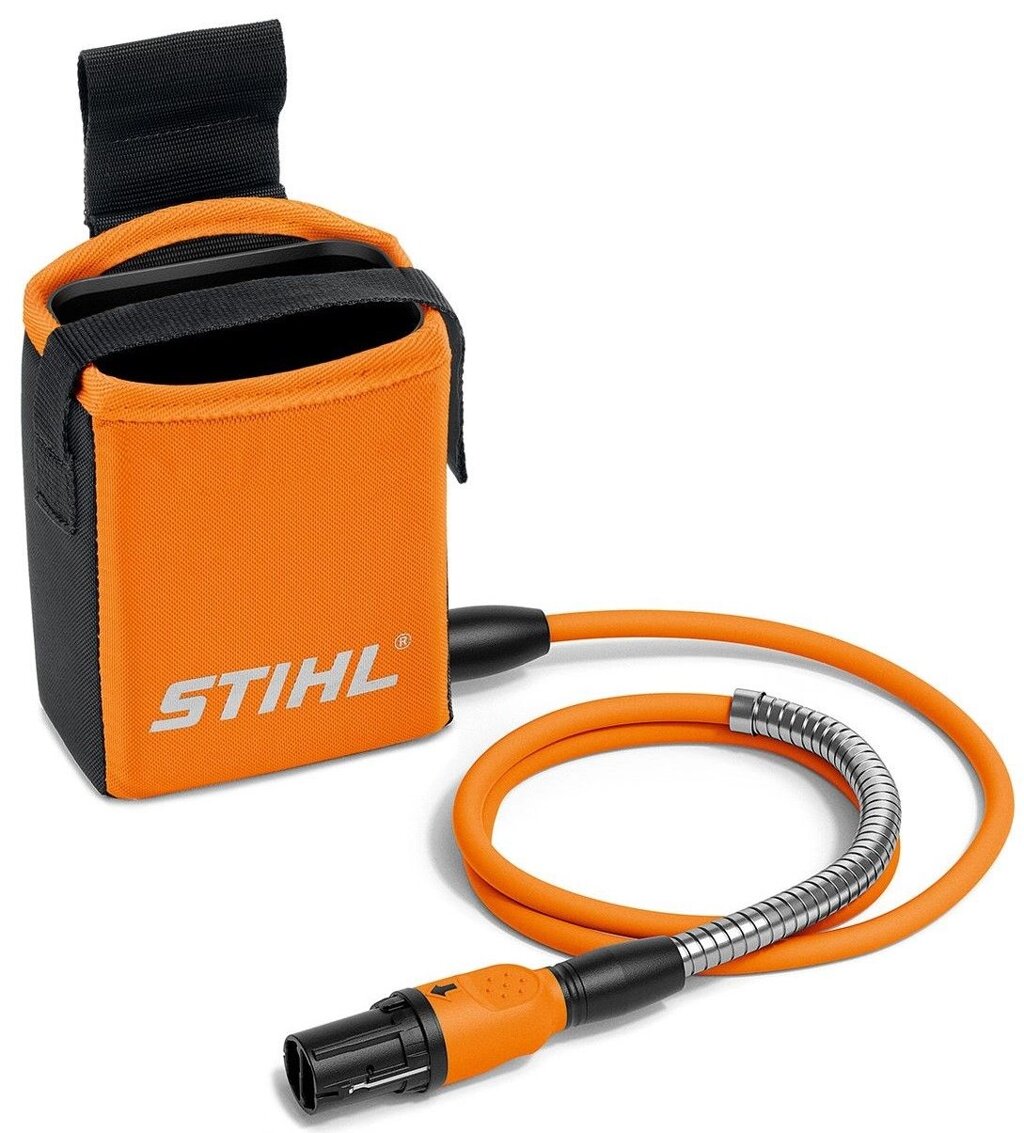 Сумка к ремню для аккумулятора Stihl от компании Qural-Saiman - фото 1