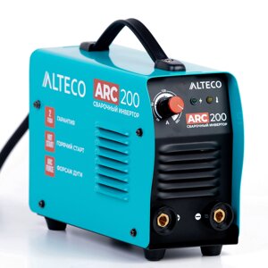 Сварочный аппарат ARC-200 alteco