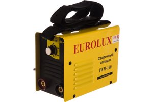 Сварочный аппарат eurolux IWM160