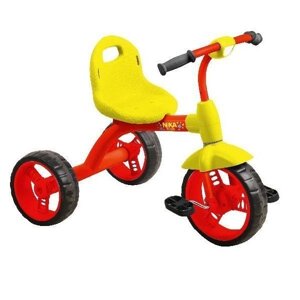 Велосипед детский Nika Вд1/1 красный с желтым