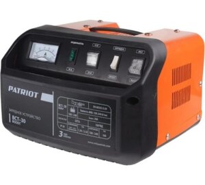 Заряднопредпусковое устройство PATRIOT BCT-30 Boos