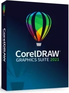 Corel CorelDRAW Graphics Suite 2021 Windows (годовая подписка)