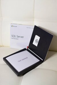 Microsoft Microsoft SQL Server 2019 Standard BOX