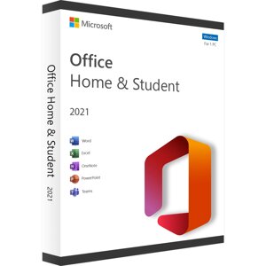 Microsoft Office 2021 Home and Student ключ активации (ESD)
