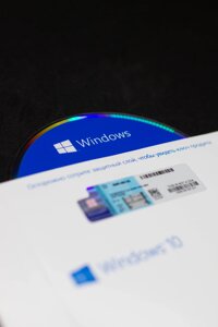 Microsoft Windows 10 Home DVD-диск (OEM)