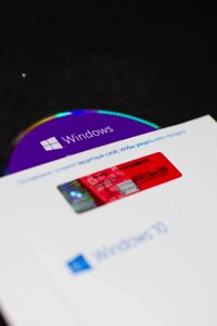 Microsoft Windows 10 Pro DVD-диск (OEM)
