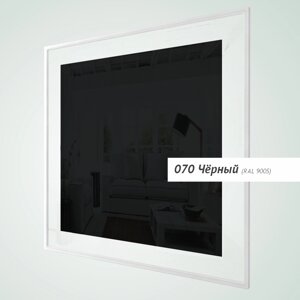 Магнитно-маркерная доска Askell i Quadro 60x60 см, черная