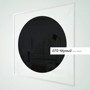 Магнитно-маркерная доска Askell I Round 60x60 см, черная