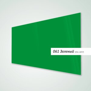 Магнитно-маркерная доска Askell Lux, 100x150 см, зеленая