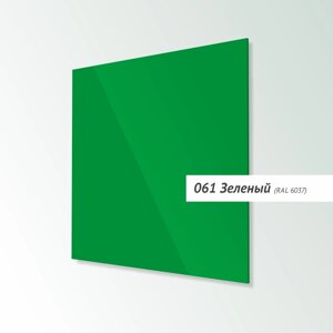 Магнитно-маркерная доска Askell Lux 45x45 см, зеленая