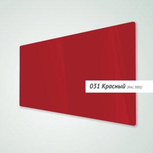 Магнитно-маркерная доска Askell Premium 60x90 см, красная