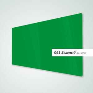 Магнитно-маркерная доска Askell Premium 60x90 см, зеленая