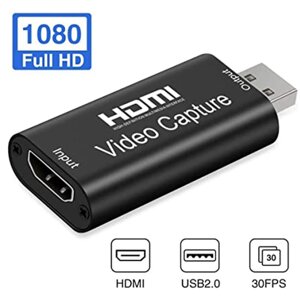 Карта видеозахвата 4K HDMI, USB 1080, 3,0 p, 60 кадров/с