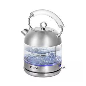 Чайник электрический Kitfort КТ-6630