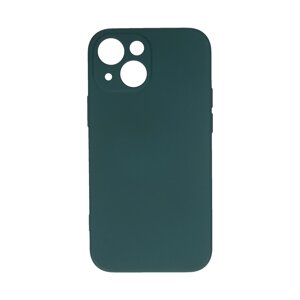 Чехол для телефона XG XG-HS56 для Iphone 13 mini Силиконовый Тёмно-зелёный
