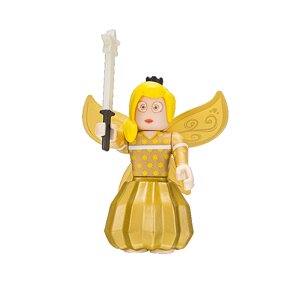 Фигурка Roblox Fairy World: Golden Tech Fairy ROG0116
