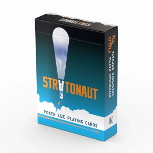 Колода игральных карт "Stratonaut"