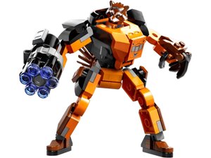 LEGO: Броня Ракеты Super Heroes 76243