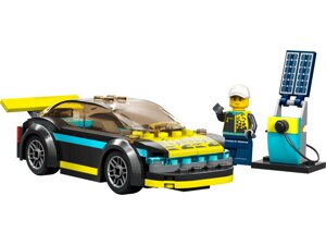 LEGO: Электрический спортивный автомобиль CITY 60383