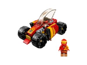 LEGO: Гоночный автомобиль ниндзя Кая Ninjago 71780