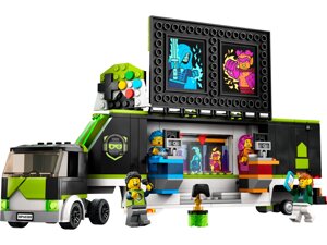 LEGO: Игровой турнирный грузовик CITY 60388