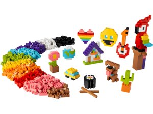 LEGO: Много кубиков Classic 11030