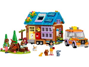LEGO: Передвижной крошечный домик Friends 41735