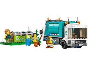 LEGO: Утилизационный грузовик CITY 60386