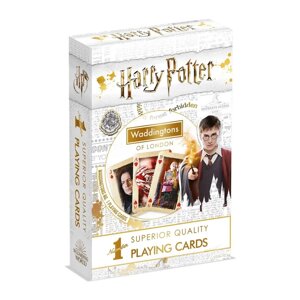 Покерные карты Гарри Поттер | Harry Potter Картон