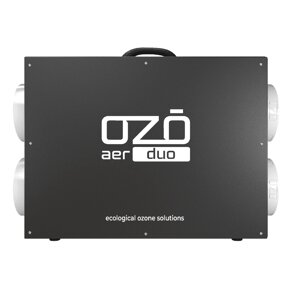 Промышленный озонатор воздуха OZŌ aer Duo (100 g/h)