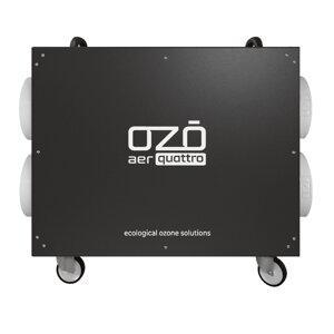Промышленный озонатор воздуха OZŌ aer Quattro (200 g/h)