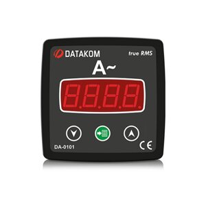 Амперметр Datakom DA-0101 72х72