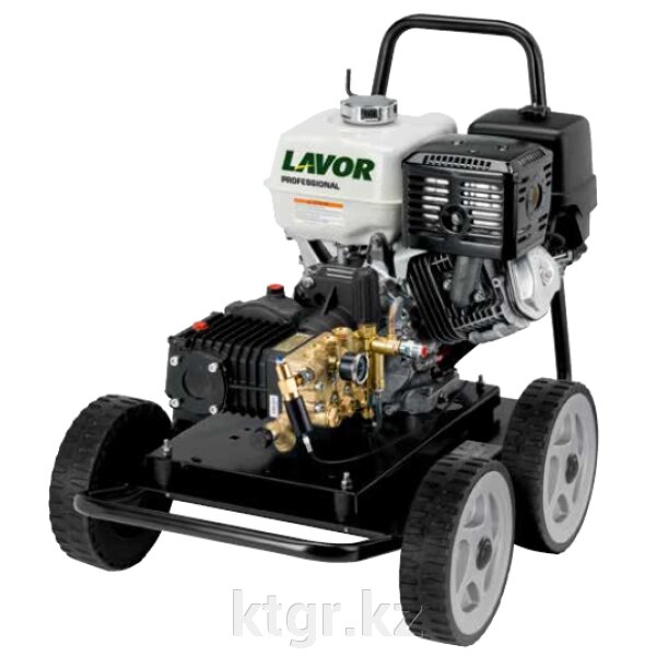 Бензиновая минимойка LAVOR Professional Thermic 11 H (с двигателем Honda) от компании КазТехнолоджиГрупп - фото 1