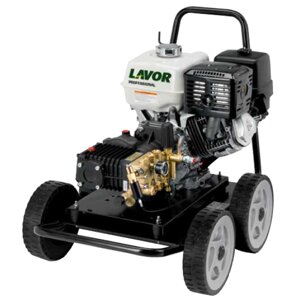 Бензиновая минимойка LAVOR Professional Thermic 11 HF (с двигателем Honda)