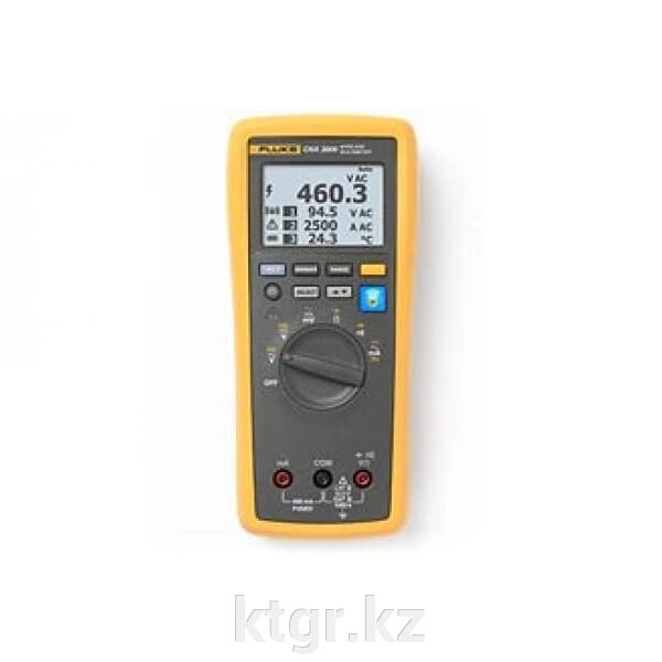 Беспроводной мультиметр Fluke FLK-CNX 3000 IND от компании КазТехнолоджиГрупп - фото 1