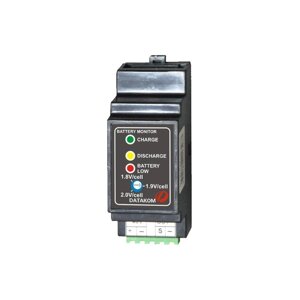 Блок мониторинга напряжения батареи Datakom DKG-184 48V
