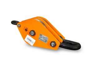 Блок монтажный двухрольный с ушком TOR HQG (L) K2-32,0 т (G)